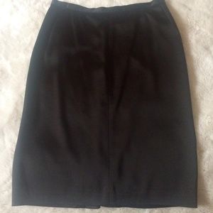 BCBG skirt. Perfect for date night!